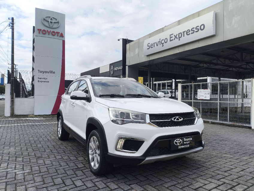 caoa chery tiggo 2 1.5 mpfi 16v flex look 4p manual 2019 caoa chery tiggo 2 1.5 mpfi 16v flex look 4p manual 2019