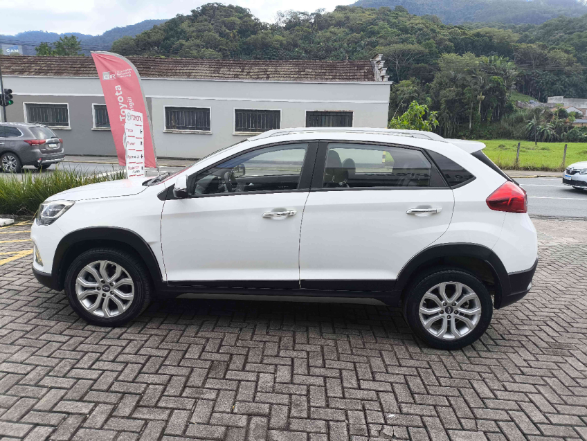 caoa chery tiggo 2 1.5 mpfi 16v flex look 4p manual 2019