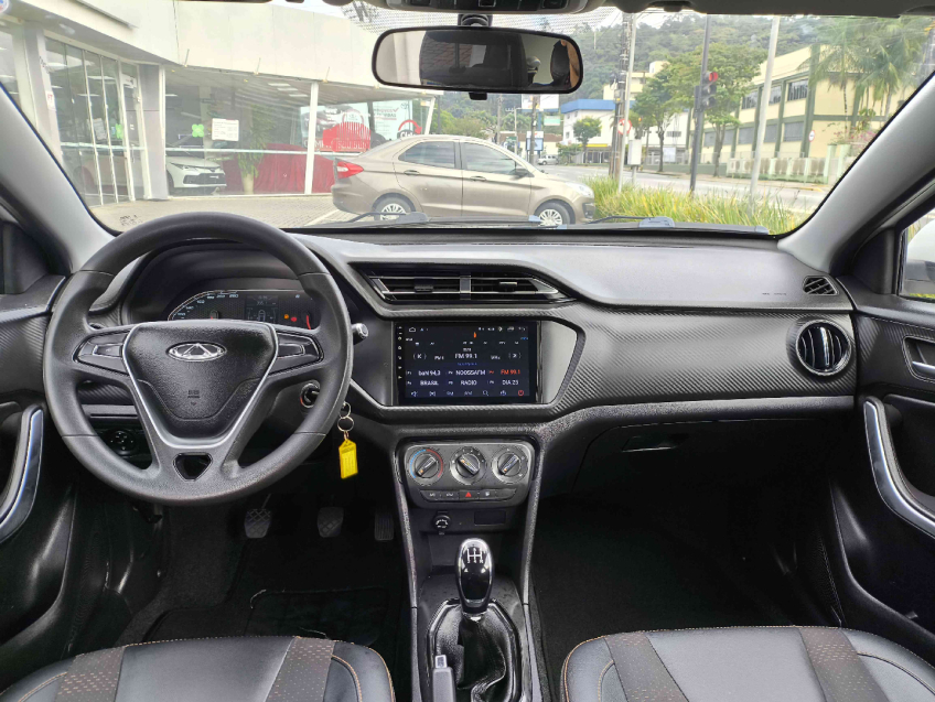 caoa chery tiggo 2 1.5 mpfi 16v flex look 4p manual 2019