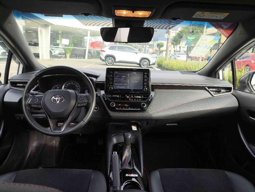 toyota corolla 2.0 vvt-ie flex gr-s direct shift 4p automatico 2023
