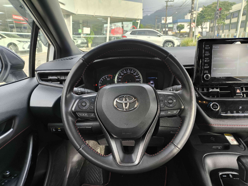 toyota corolla 2.0 vvt-ie flex gr-s direct shift 4p automatico 2023