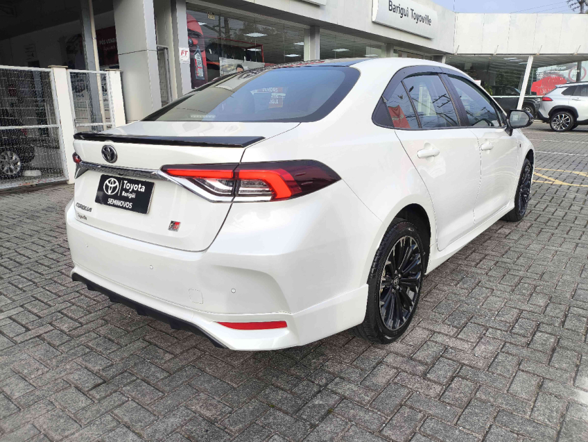 toyota corolla 2.0 vvt-ie flex gr-s direct shift 4p automatico 2023