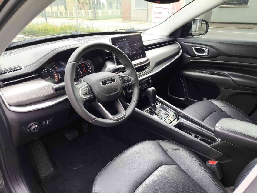 jeep compass 1.3 t270 turbo flex longitude at6 4p automatico 2022