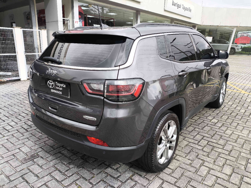 jeep compass 1.3 t270 turbo flex longitude at6 4p automatico 2022