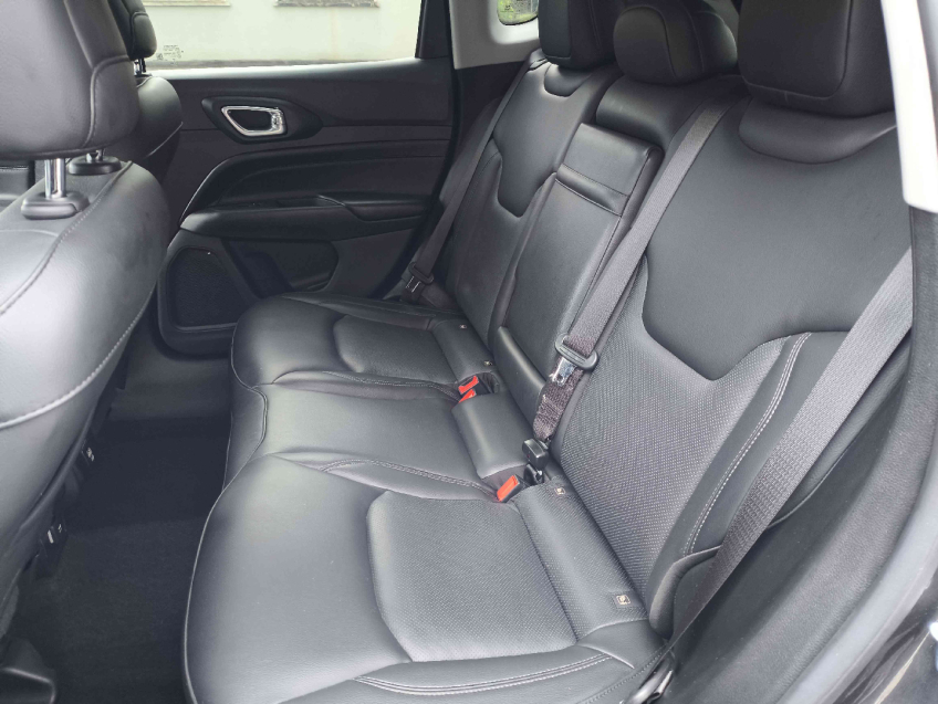 jeep compass 1.3 t270 turbo flex longitude at6 4p automatico 2022