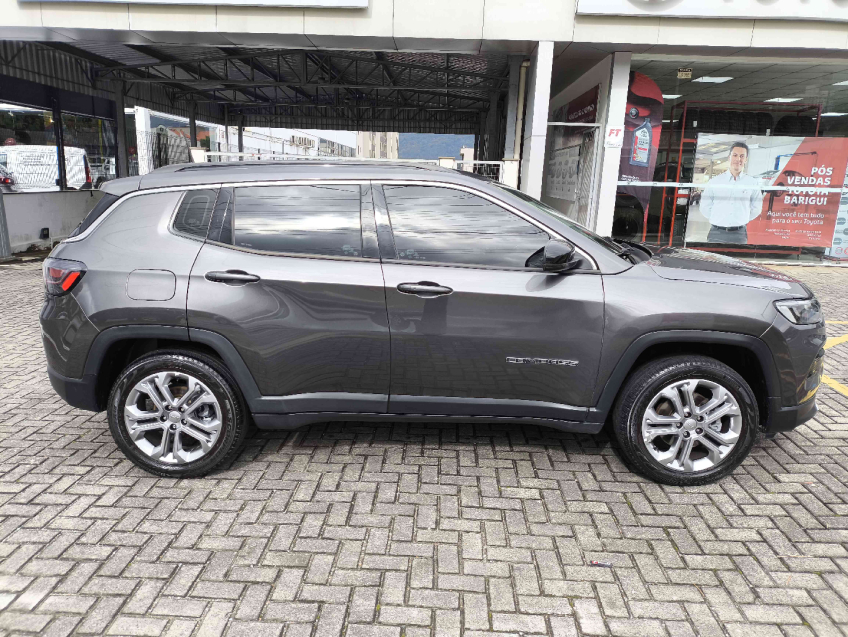jeep compass 1.3 t270 turbo flex longitude at6 4p automatico 2022
