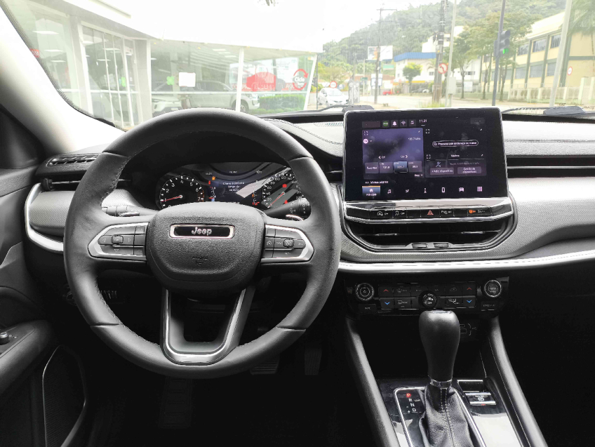 jeep compass 1.3 t270 turbo flex longitude at6 4p automatico 2022
