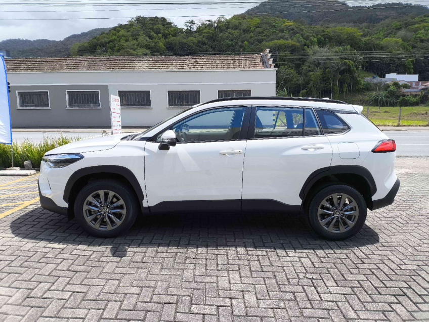 toyota corolla cross 2.0 vvt-ie flex xr direct shift 4p automatico 20263