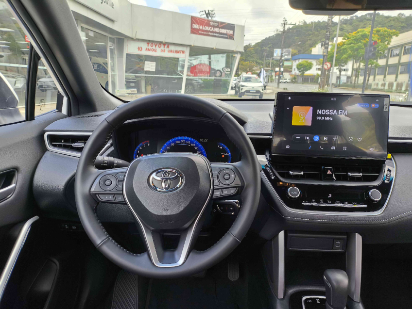 toyota corolla cross 2.0 vvt-ie flex xr direct shift 4p automatico 202613