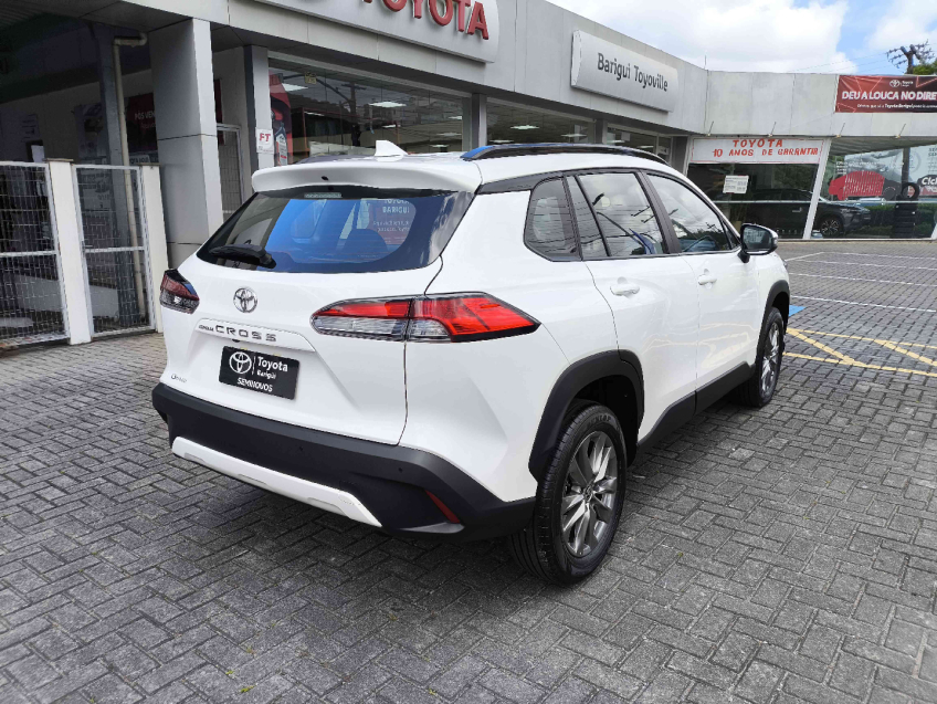 toyota corolla cross 2.0 vvt-ie flex xr direct shift 4p automatico 20266