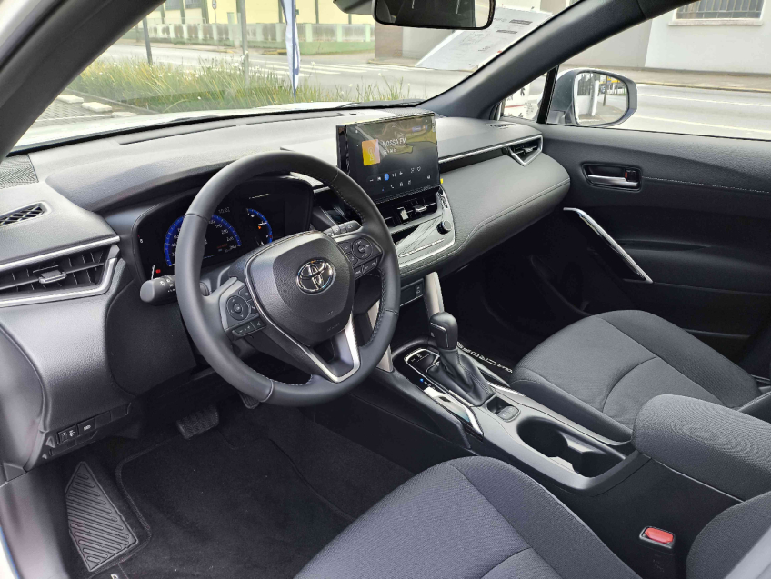 toyota corolla cross 2.0 vvt-ie flex xr direct shift 4p automatico 202610