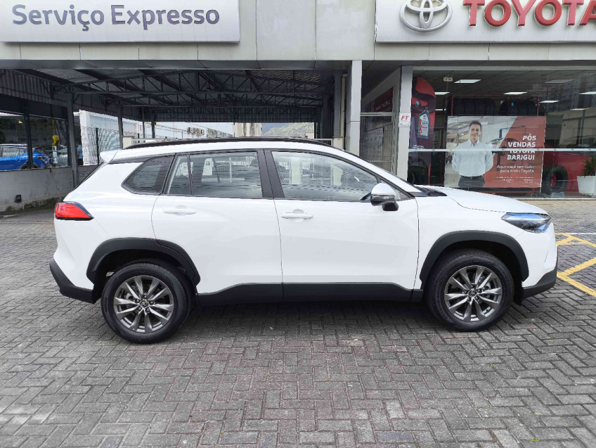 toyota corolla cross 2.0 vvt-ie flex xr direct shift 4p automatico 20267