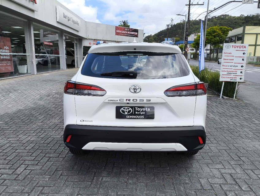 toyota corolla cross 2.0 vvt-ie flex xr direct shift 4p automatico 20265