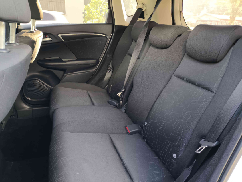 honda fit 1.5 ex 16v flex 4p automatico 2016