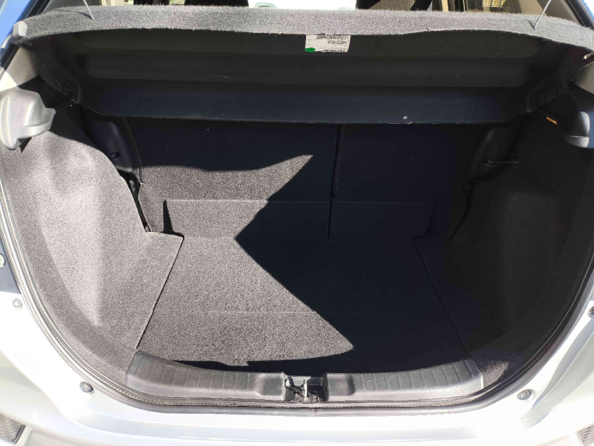 honda fit 1.5 ex 16v flex 4p automatico 2016