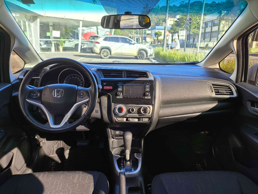 honda fit 1.5 ex 16v flex 4p automatico 2016