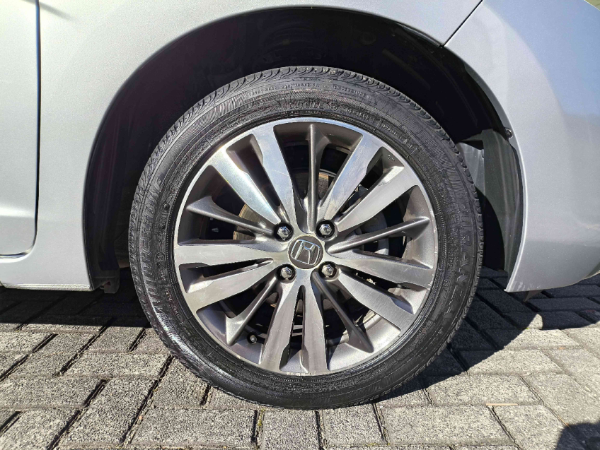 honda fit 1.5 ex 16v flex 4p automatico 2016