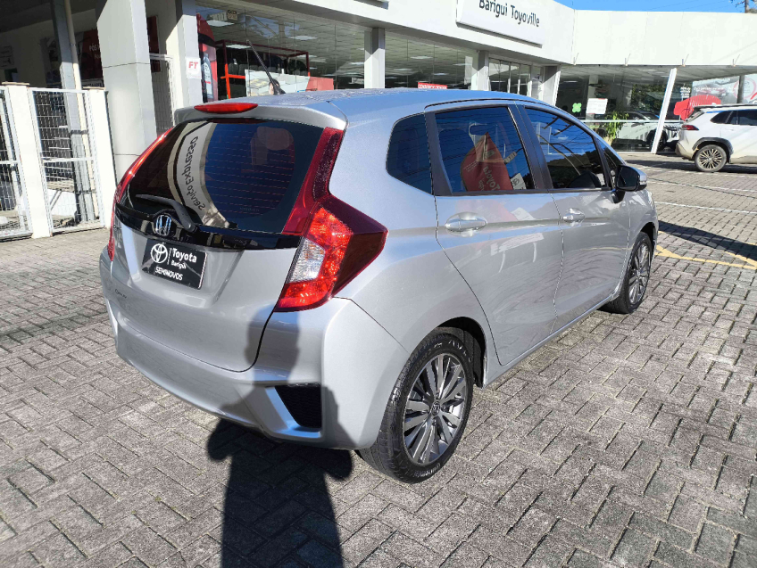 honda fit 1.5 ex 16v flex 4p automatico 2016