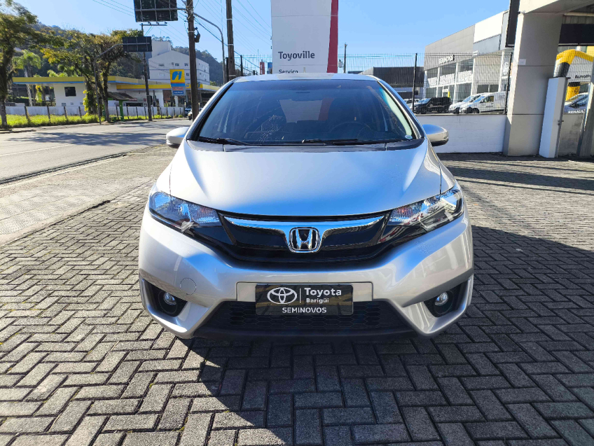 honda fit 1.5 ex 16v flex 4p automatico 2016