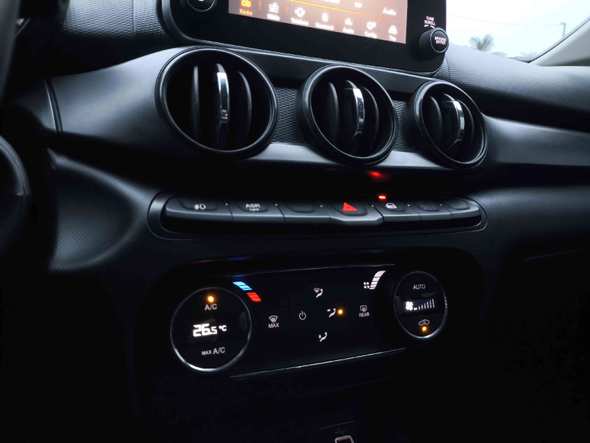 fiat argo drive top - 2025