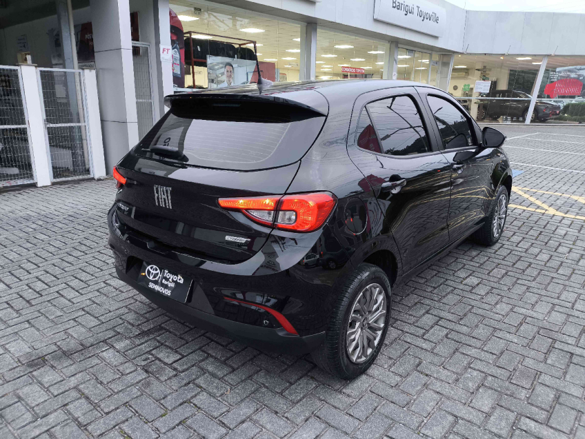 fiat argo drive top - 2025