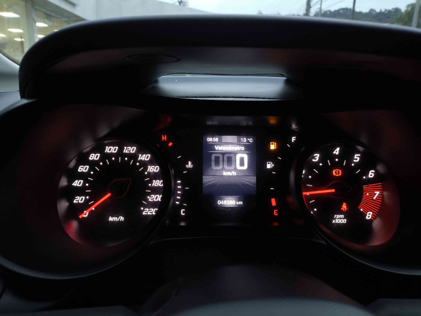 fiat argo drive top - 2025