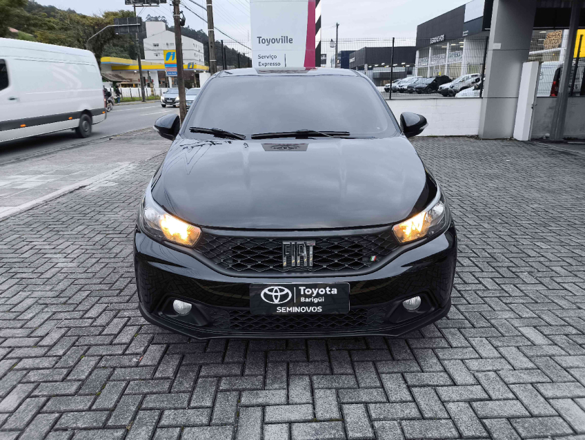 fiat argo drive top - 2025