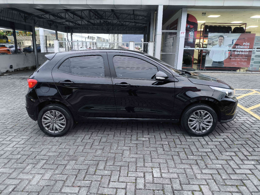 fiat argo drive top - 2025
