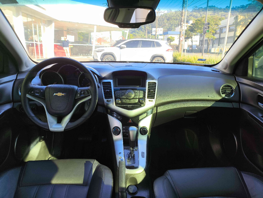 chevrolet cruze 1.8 lt 16v flex 4p automatico 2016