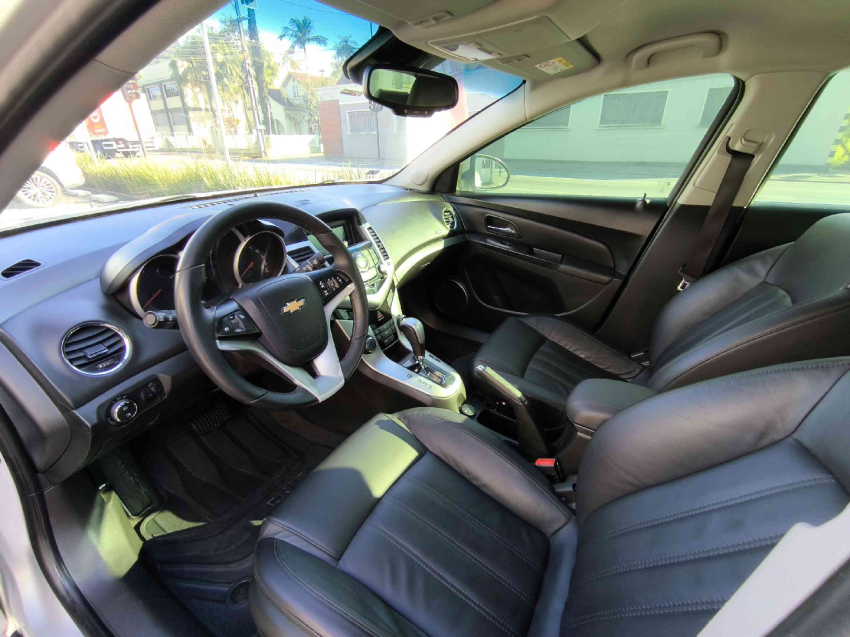 chevrolet cruze 1.8 lt 16v flex 4p automatico 2016