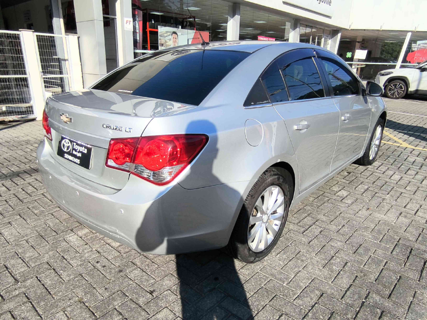 chevrolet cruze 1.8 lt 16v flex 4p automatico 2016