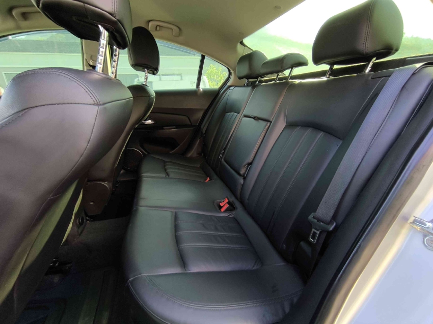 chevrolet cruze 1.8 lt 16v flex 4p automatico 2016