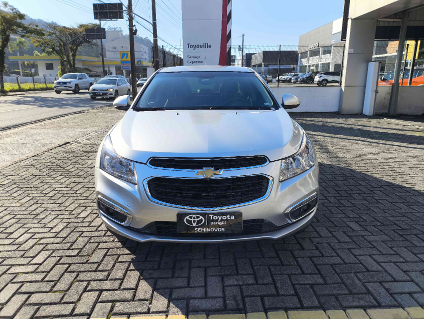 chevrolet cruze 1.8 lt 16v flex 4p automatico 2016