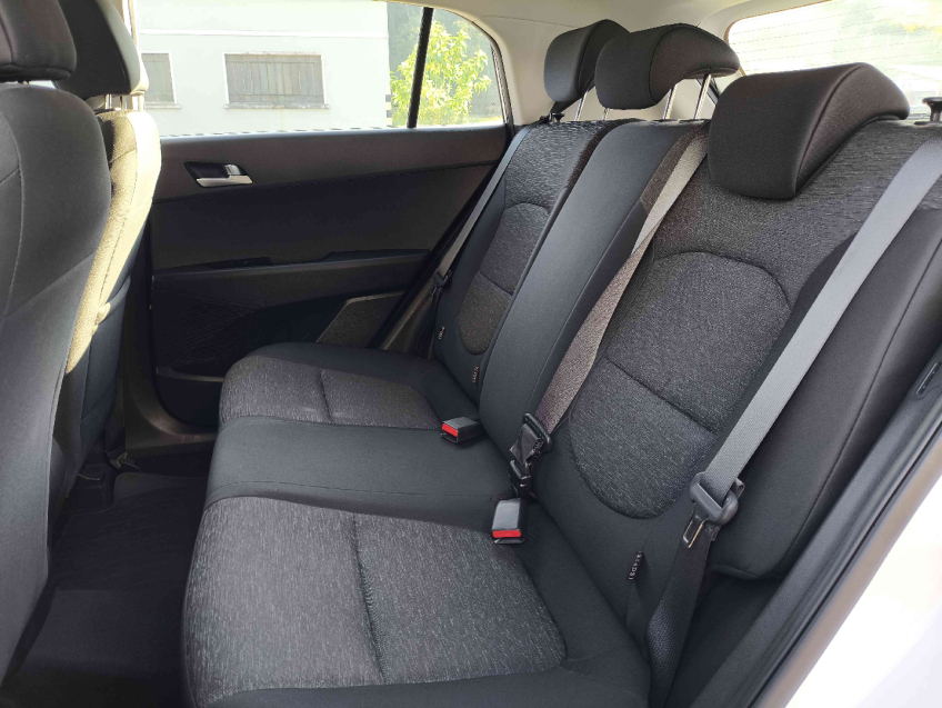 hyundai creta 1.6 16v flex action automatico 4p 2021