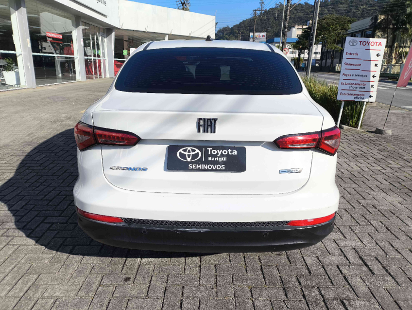 fiat cronos 1.0 firefly flex drive manual 4p 2024