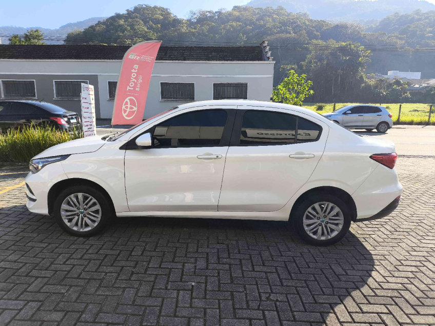 fiat cronos 1.0 firefly flex drive manual 4p 2024