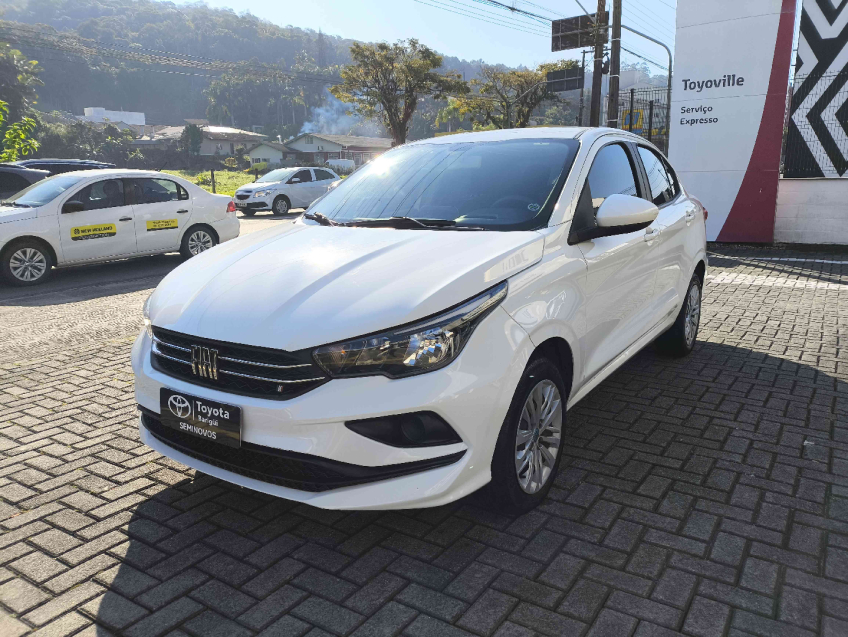 fiat cronos 1.0 firefly flex drive manual 4p 2024