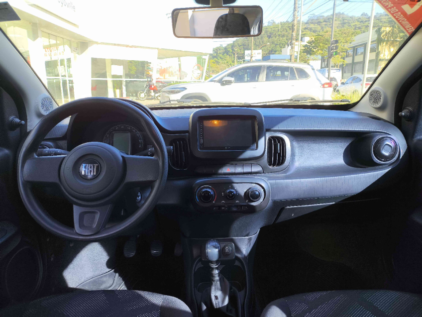 fiat mobi 1.0 evo flex like. manual 4p 2021