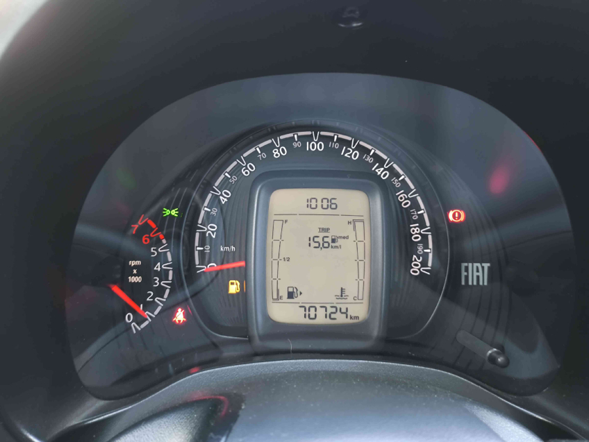 fiat mobi 1.0 evo flex like. manual 4p 2021
