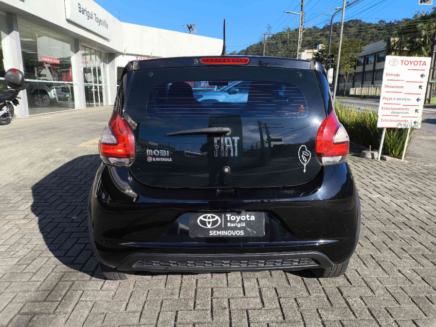 fiat mobi 1.0 evo flex like. manual 4p 2021