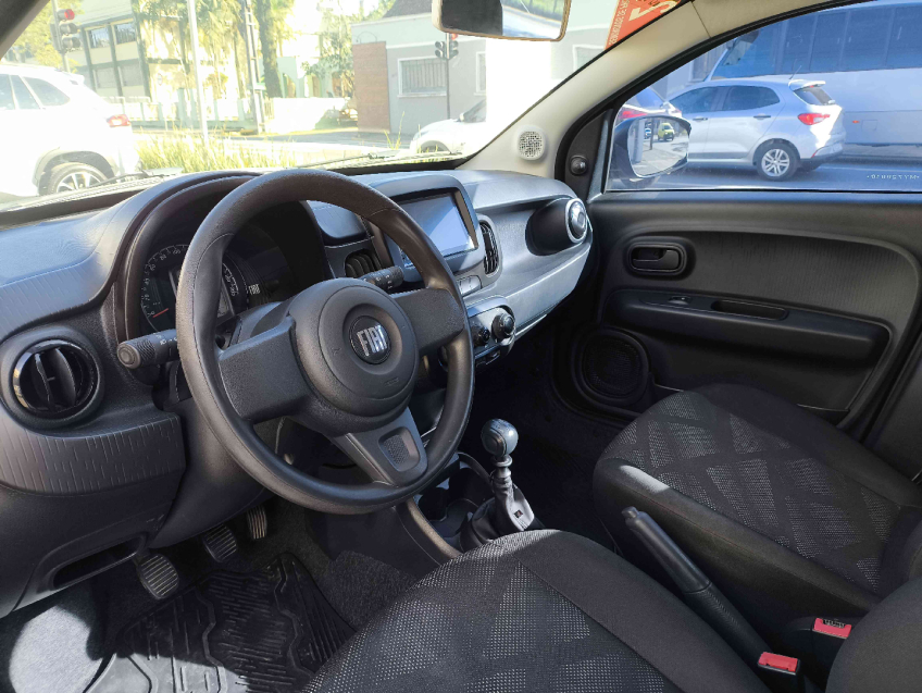 fiat mobi 1.0 evo flex like. manual 4p 2021