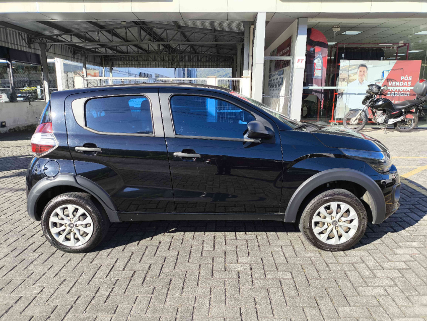 fiat mobi 1.0 evo flex like. manual 4p 2021
