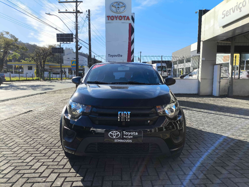 fiat mobi 1.0 evo flex like. manual 4p 2021