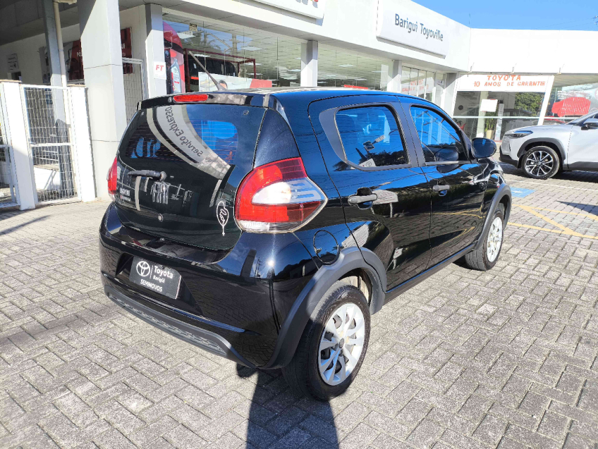 fiat mobi 1.0 evo flex like. manual 4p 2021