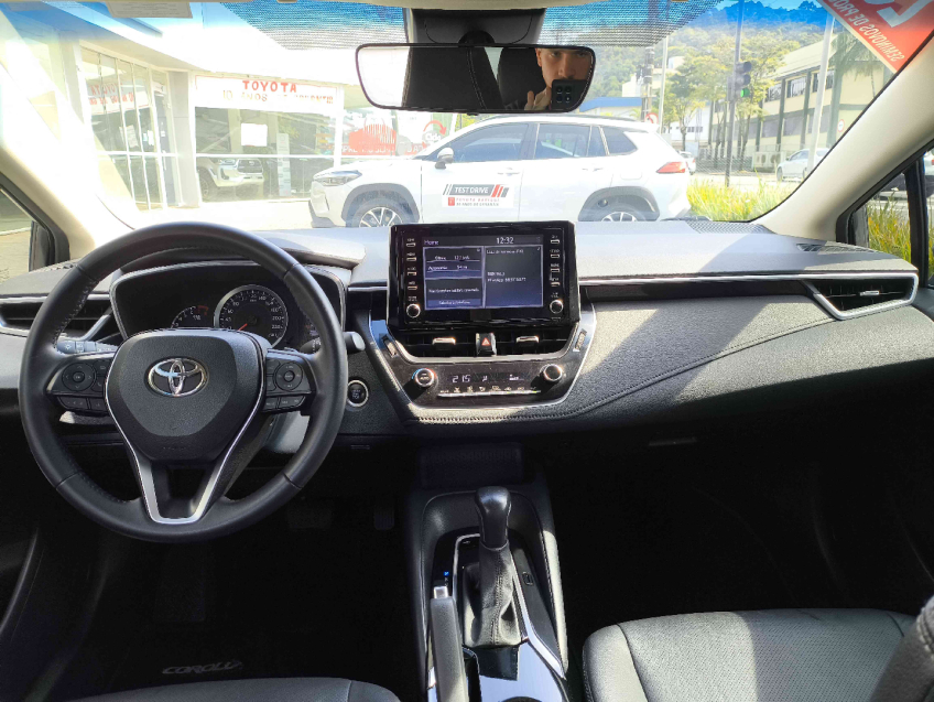 toyota corolla 2.0 vvt-ie flex xei direct shift 4p automatico 2023