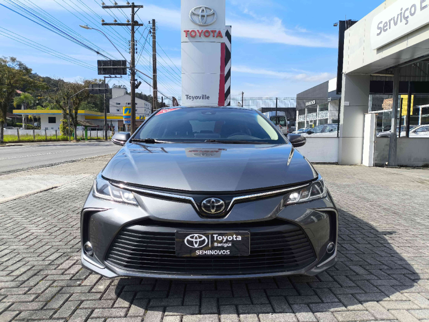 toyota corolla 2.0 vvt-ie flex xei direct shift 4p automatico 2023