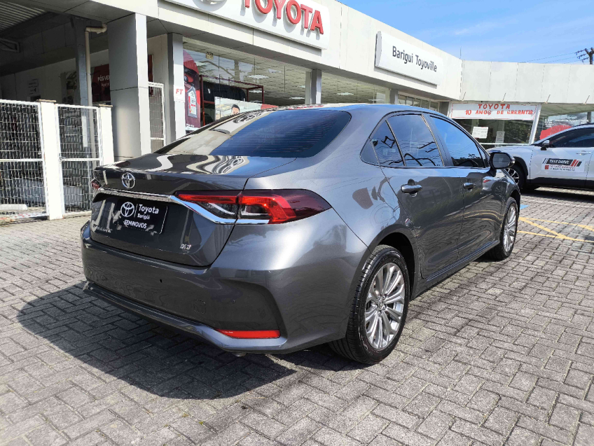 toyota corolla 2.0 vvt-ie flex xei direct shift 4p automatico 2023