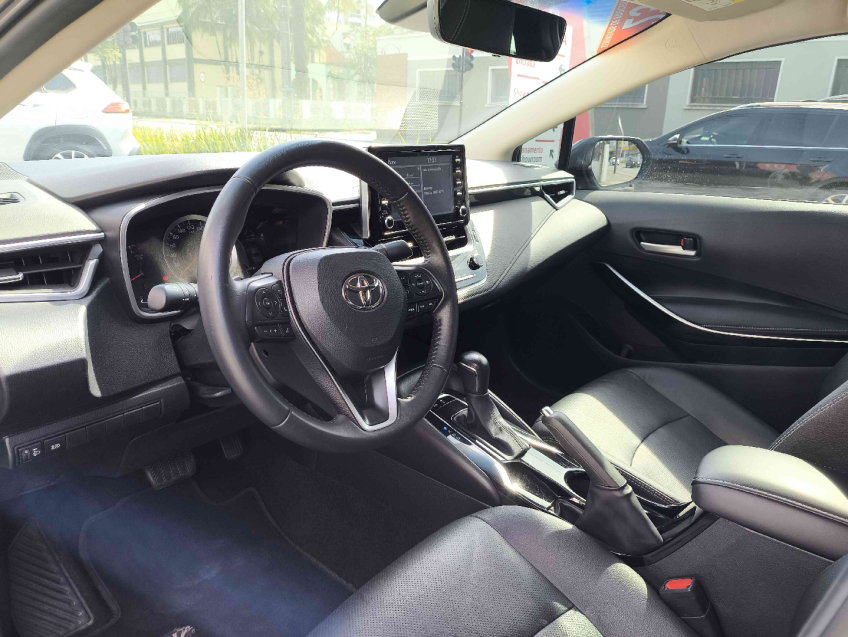 toyota corolla 2.0 vvt-ie flex xei direct shift 4p automatico 2023