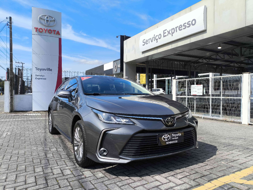 toyota corolla 2.0 vvt-ie flex xei direct shift 4p automatico 2023