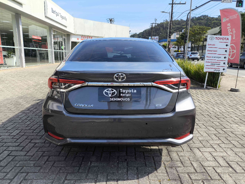 toyota corolla 2.0 vvt-ie flex xei direct shift 4p automatico 2023
